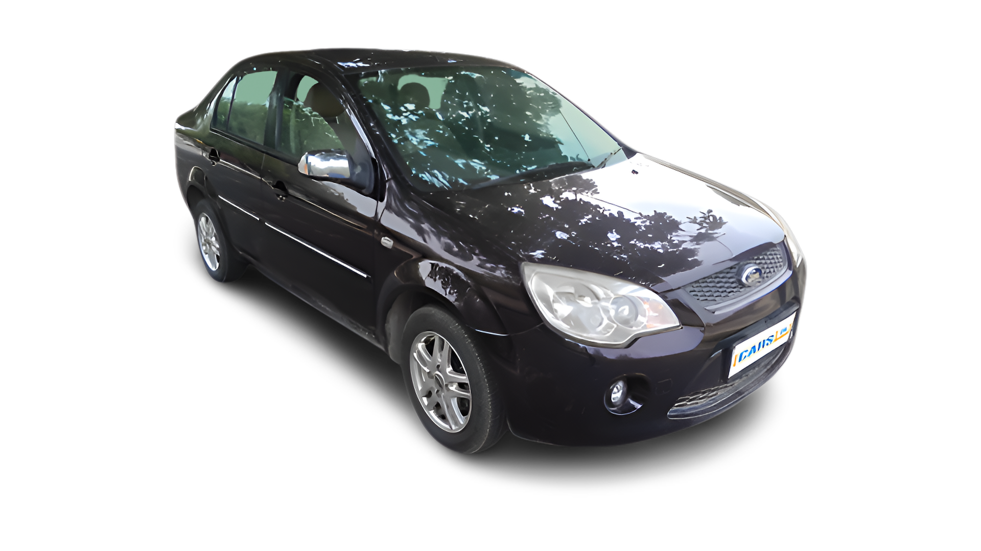 2010 Ford Fiesta - Sedan - Petrol - Manual - ₹1.60 lakh